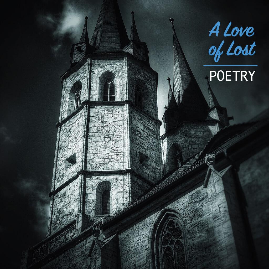 A Love of Lost, Poetry, Rose Mary Johnson