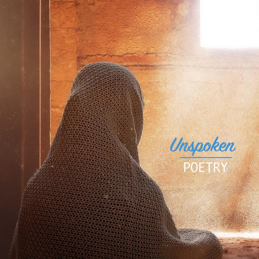 Unspoken, Poetry, Rose Mary Johnson