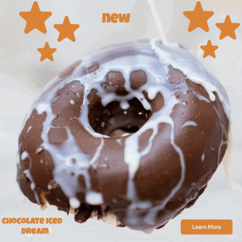 Yummy's Donuts Email Campaign