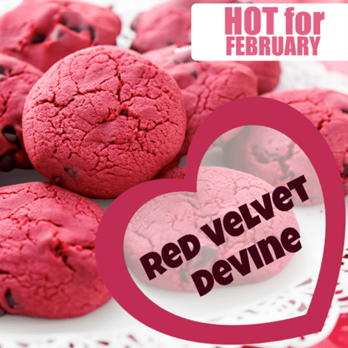 Yummy's What is Hot for February